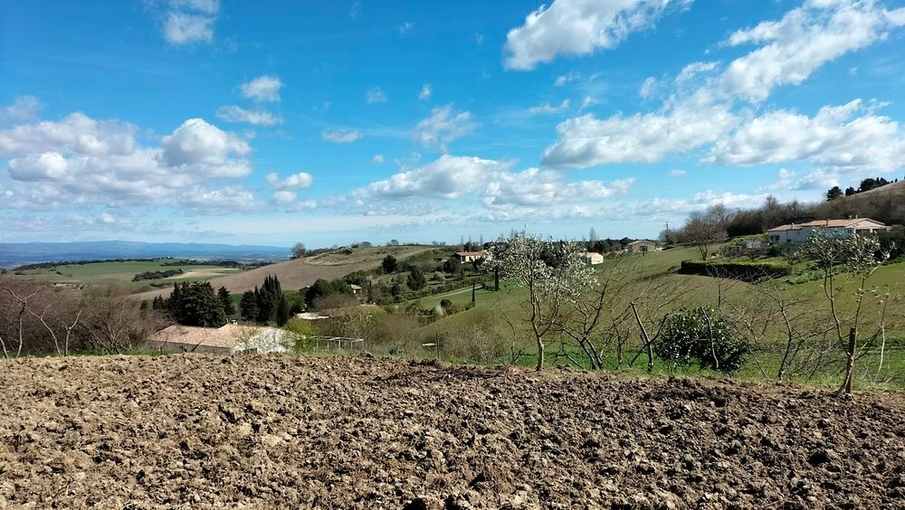 Vente Terrain parcelle constructible 400M² Laurac