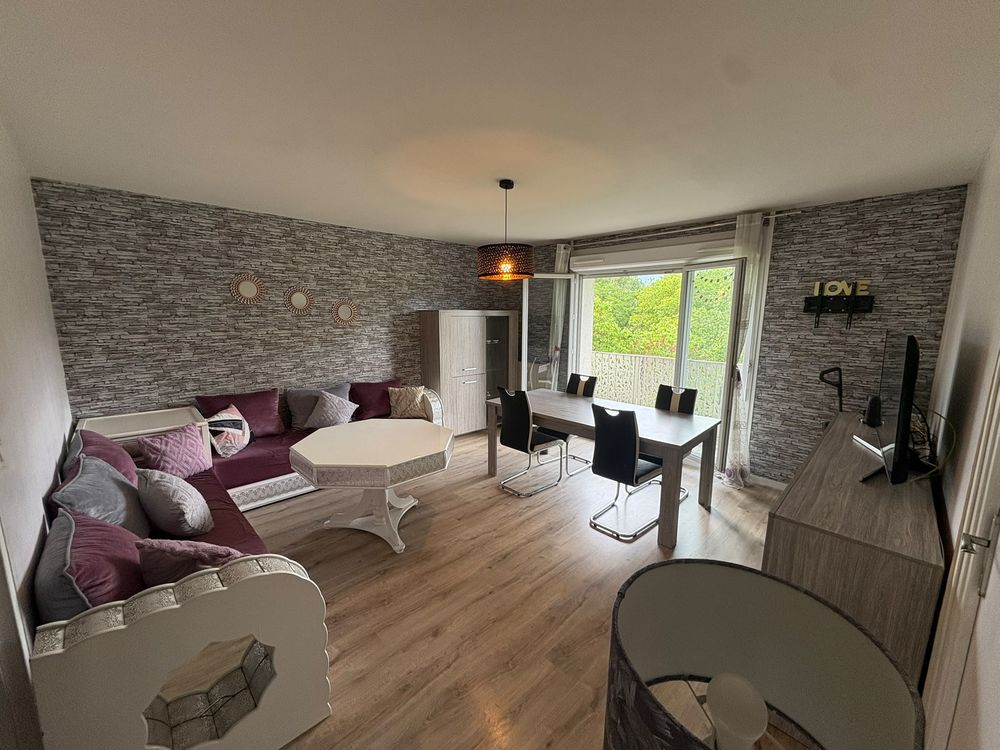Vente Appartement Appartement 4 pièces 86m² Nogent-sur-oise