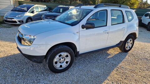 Annonce Dacia duster (2) 1.5 dci 110 laureate plus 4x2 2010 DIESEL