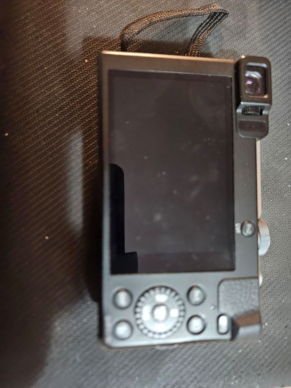 Appareil de photo PANASONIC LUMIX TZ70 Photos/Video/TV