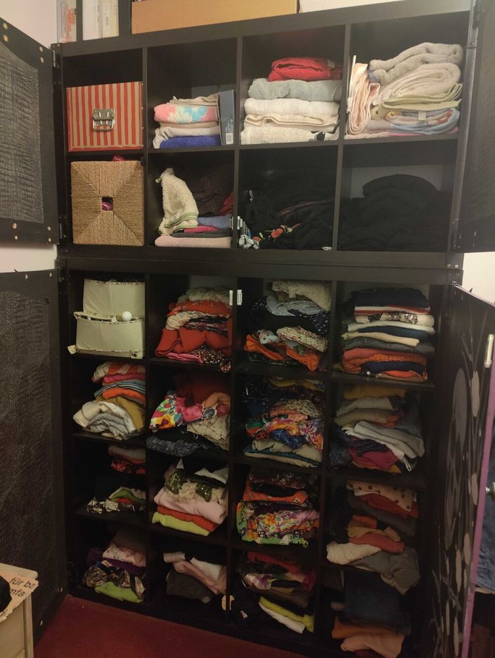 dressing, biblioth&egrave;que Meubles