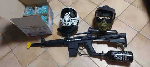 Lanceur paintball BT Omega + Casque Virtue Vio 150 Manosque (04)