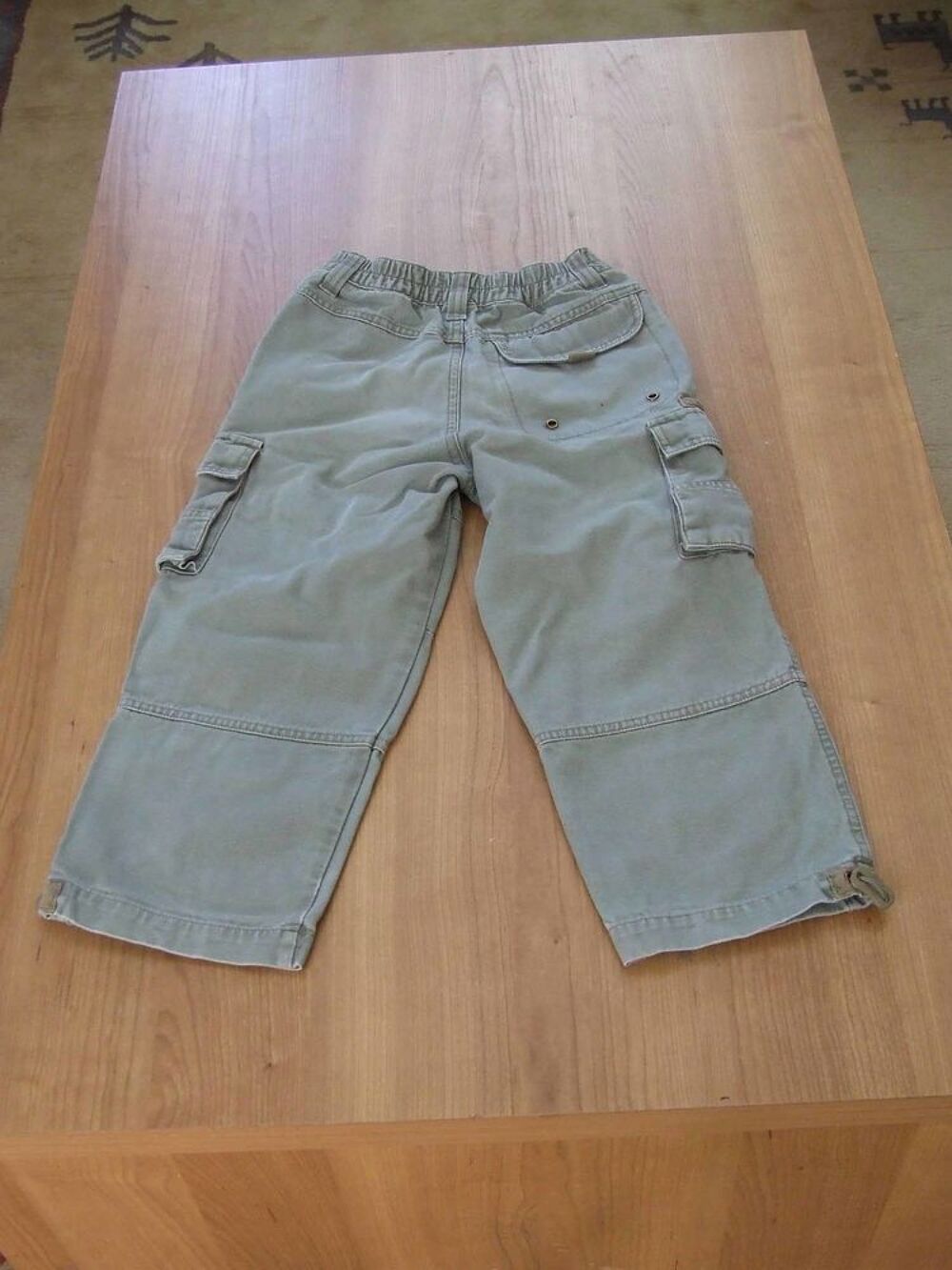 Pantalon, jeans, ACTIVE WEAR, 5&nbsp;ans (108&nbsp;cm) TBE Vtements enfants