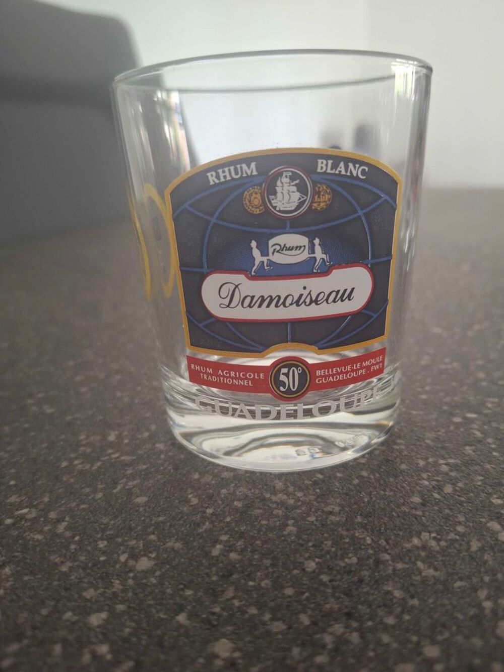 Lot de 12 verres &agrave; ti punch Electroménager