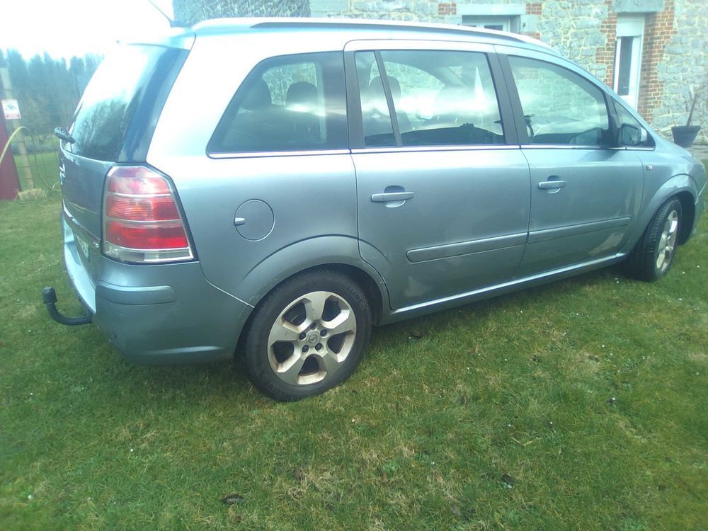 Zafira 1.8 Cosmo Pack 2005 occasion 59132 Tr&eacute;lon