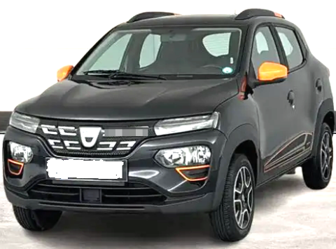 Dacia Spring Achat Int&eacute;gral Business 2020 2022 occasion Allonnes 49650