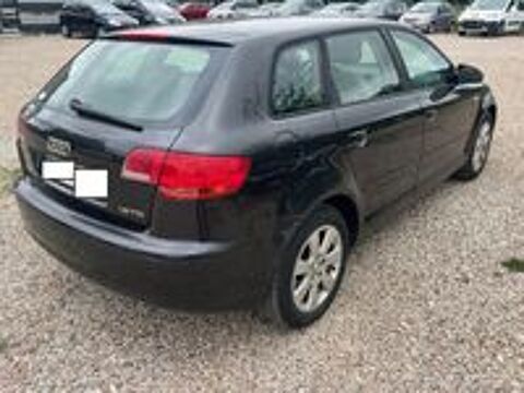 A3 SportBack 1.9 TDI Ambiente 2005 occasion 89500 Armeau
