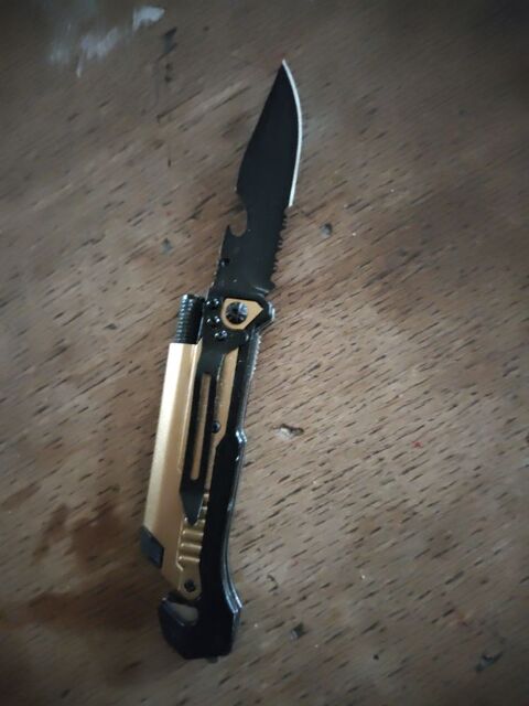 couteau pliant multi fonctions 20 Conchil-le-Temple (62)