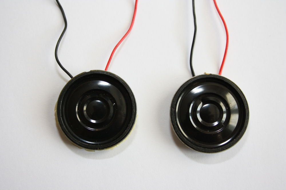 Petit haut parleur Audio et hifi
