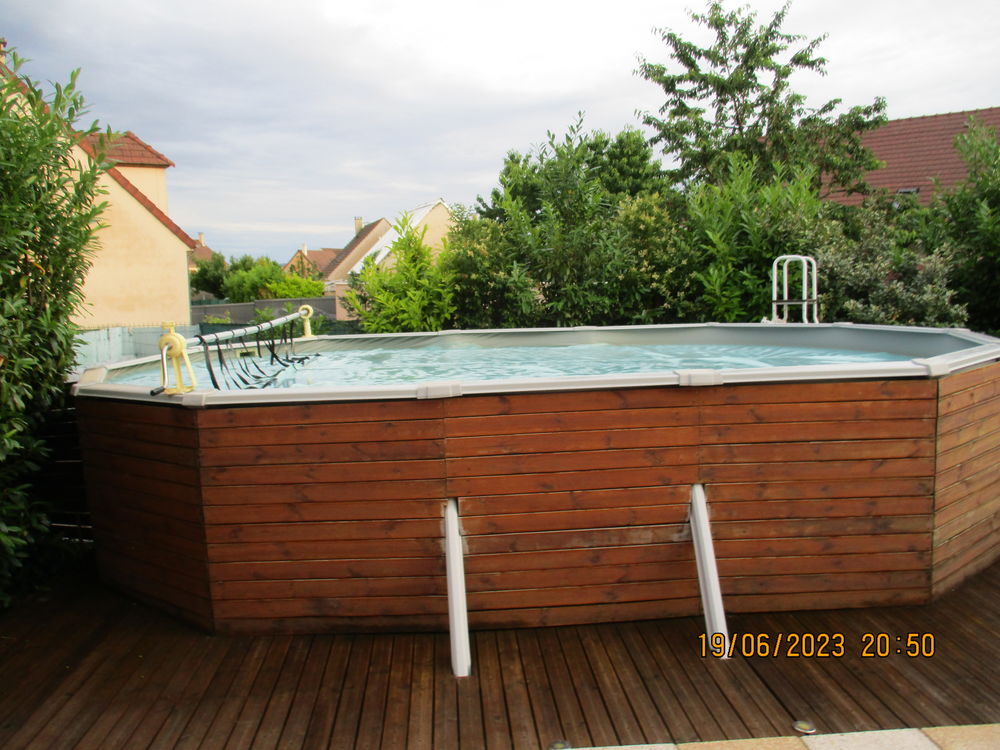 Vente Maison maison avec jardin exotique Montereau-fault-yonne