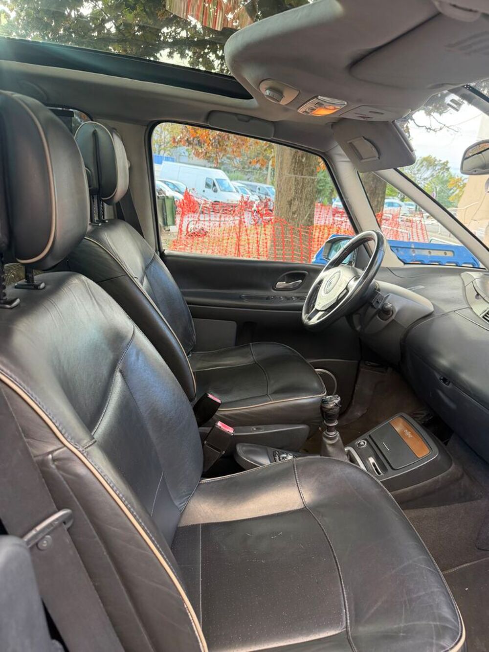 Espace 2.0 dCi - 150 Initiale 2008 occasion 93600 Aulnay-sous-Bois