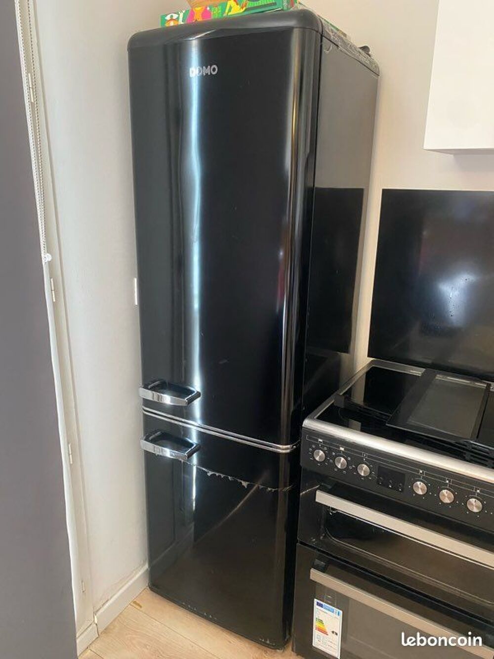 R&eacute;frig&eacute;rateur Cong&eacute;lateur Electroménager