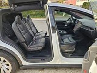 Model X X P100D PERFORMANCE LUDICROUS 789 DUAL MOTOR 100KW 7 PLACES 2021 occasion 33170 Gradignan