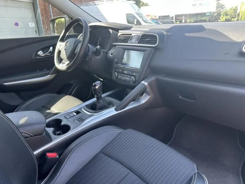 Kadjar KADJAR 1,5L DCI 110cv BVM6 BOSE EDITION 2016 occasion 55100 Verdun