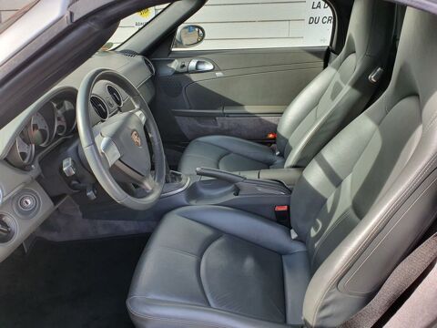 Porsche Boxster (987) Boxster 3.2i S 2006 occasion Meyzieu 69330