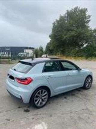 A1 Sportback 25 TFSI 95 ch BVM5 Advanced 2023 occasion 44000 Nantes