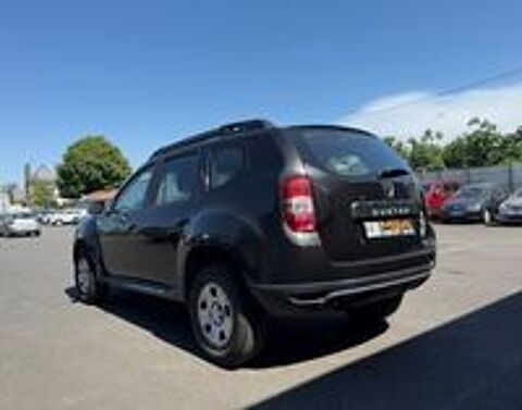 Duster 1.5 dCi 110 4x2 Laur&eacute;ate 2015 occasion 86000 Poitiers