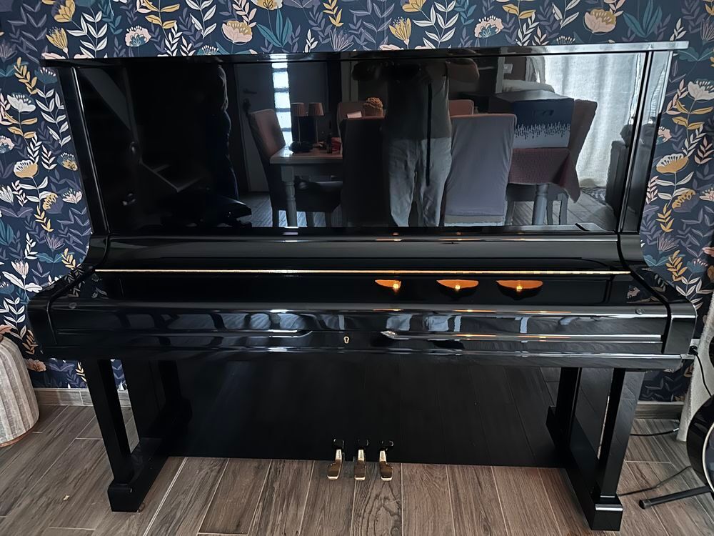 Piano droit Yamaha U3 Instruments de musique