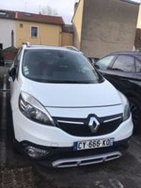 Annonce voiture Renault Scenic xmod 10100 