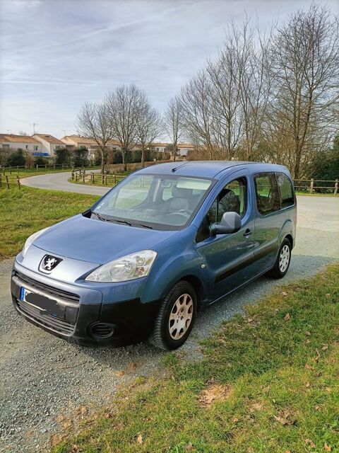 Peugeot partner tepee 1.6 HDi 75ch Loisirs