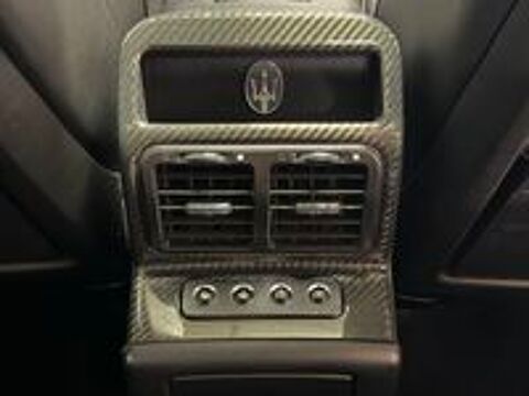 Quattroporte 4.2 V8 Sport GT A 2008 occasion 67500 Haguenau
