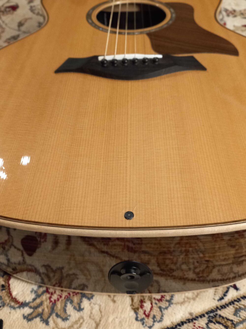 guitare taylor 814 CE Instruments de musique