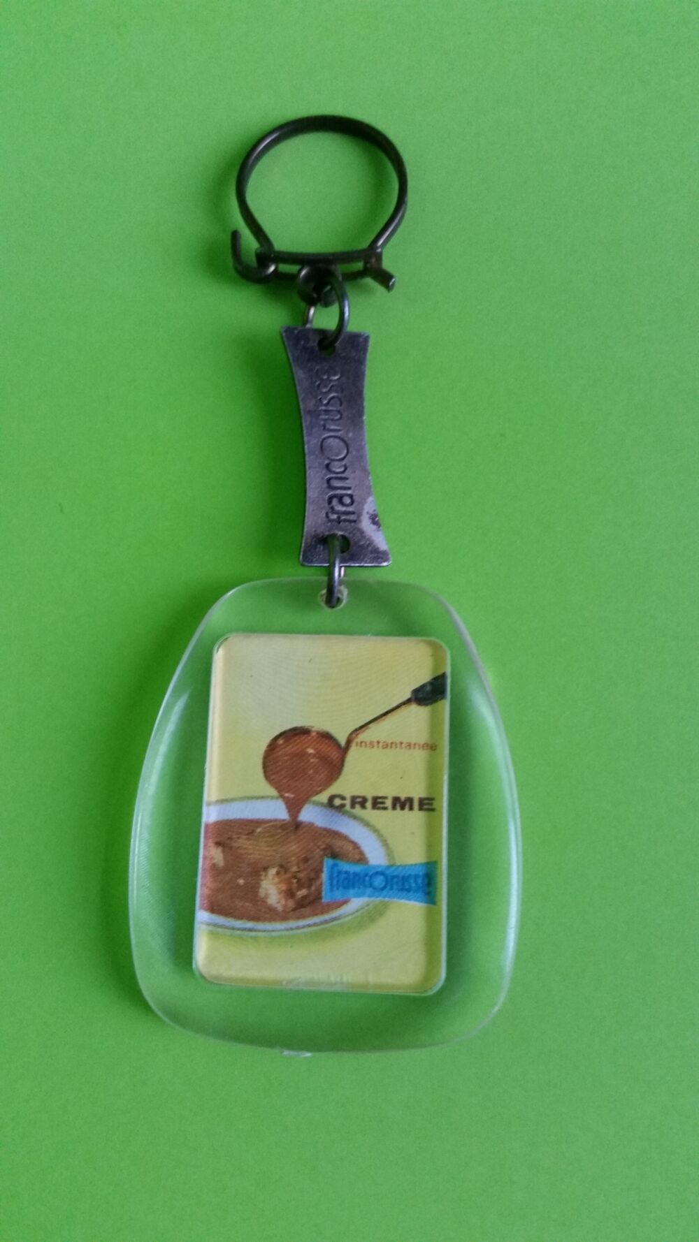 PORTE CL&Eacute; FRANCORUSSE 