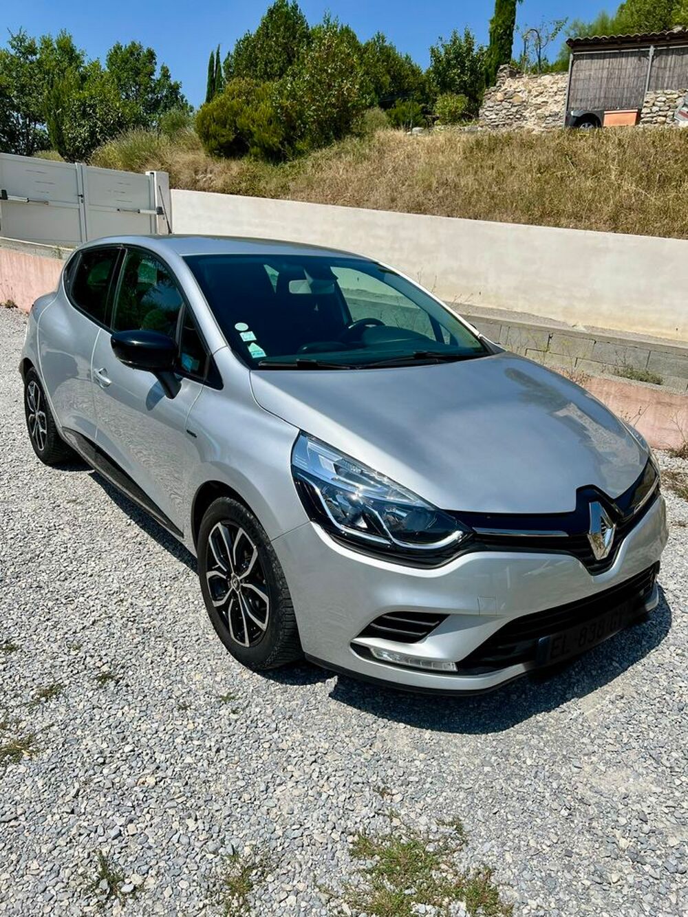 Clio IV TCe 90 Energy Business 2017 occasion 04290 Salignac