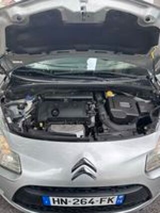 C3 VTi 95 Exclusive BMP 2009 occasion 74000 Annecy