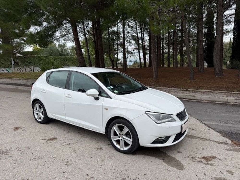 Ibiza 1.6 TDI 90 FAP Style 2012 occasion 34690 Fabr&egrave;gues