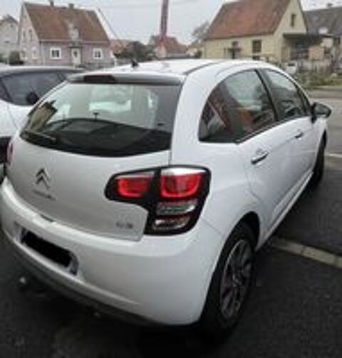 C3 VTi 68 PureTech Attraction 2013 occasion 67240 Schirrhoffen