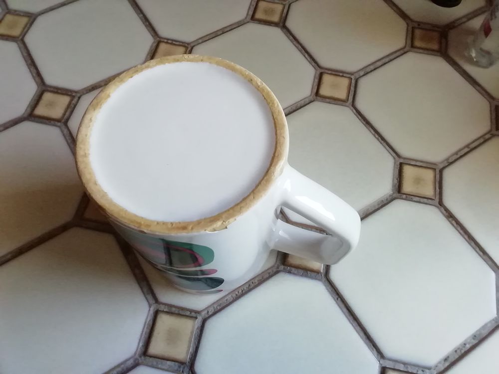 Magnifique verseuse vintage 1970 d&eacute;co 30cl Cuisine