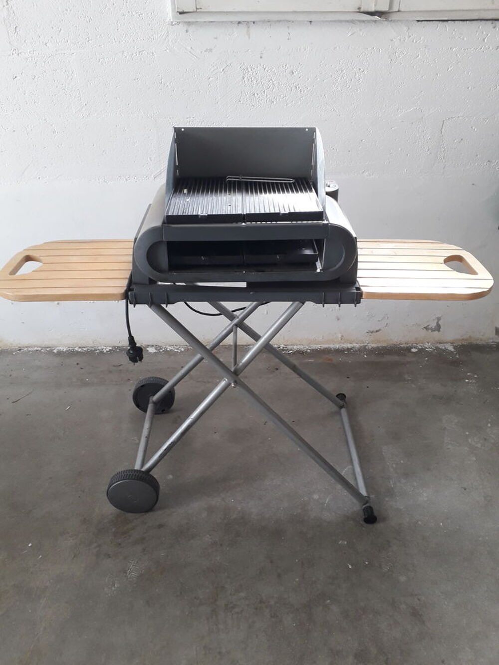 Barbecue Jardin