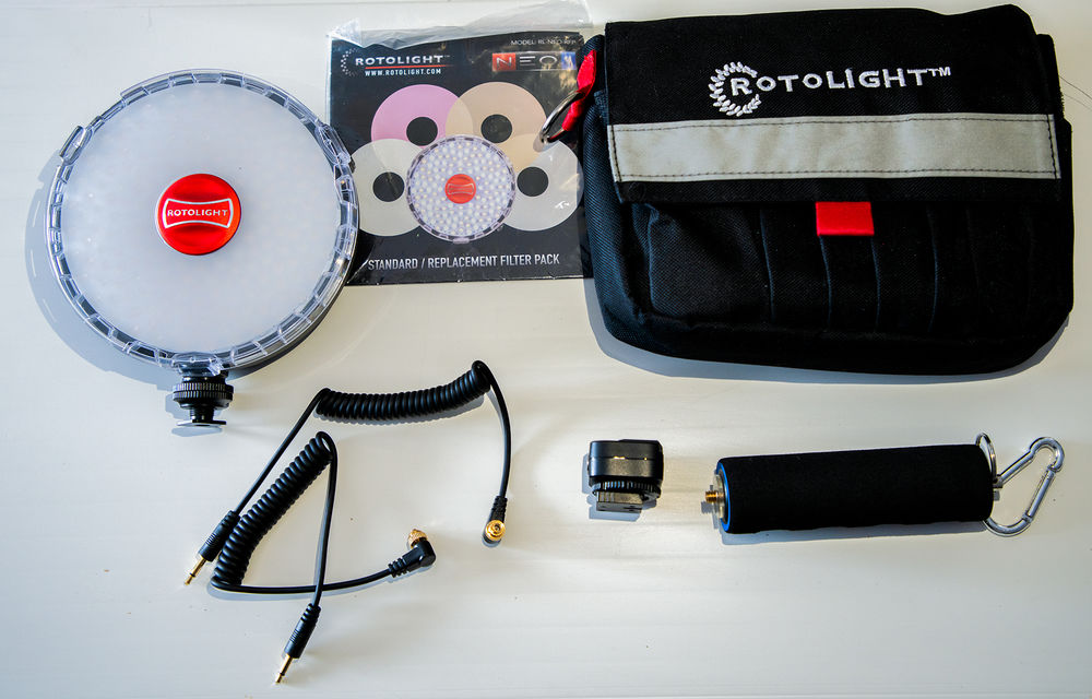 Flash Rotolight Neo 2 Photos/Video/TV