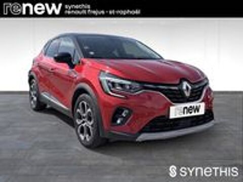 Captur TCe 130 EDC FAP Intens 2020 occasion 83600 Fr&eacute;jus