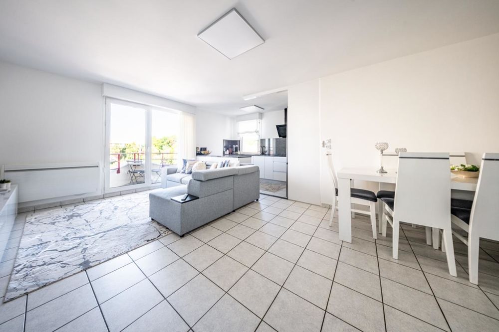 Appartement 3 pièces 53 m² · à Dijon · 53 m² · 189 000 €