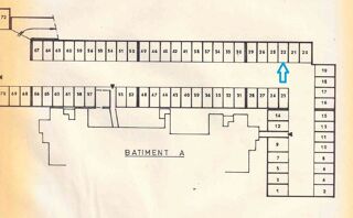  Parking / Garage � vendre 