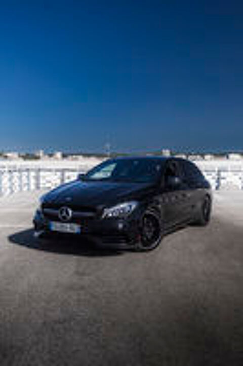 Classe CLA Shooting Brake 45 AMG Speedshift DCT AMG 4Matic 2017 occasion 30132 Caissargues