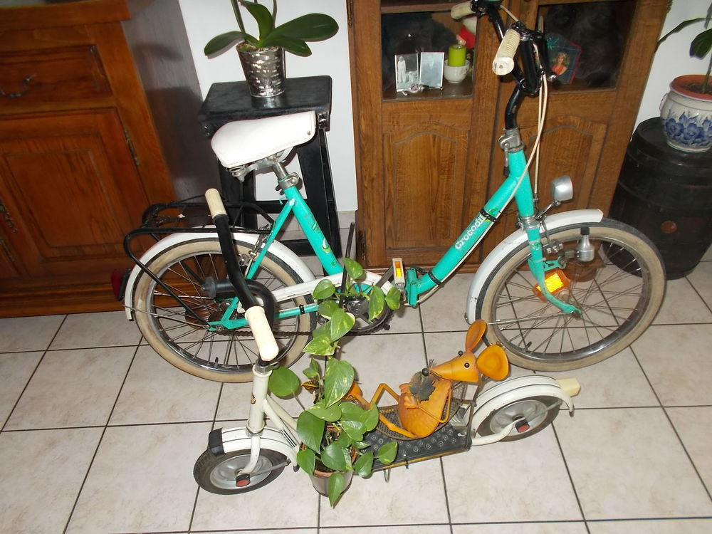 mini v&eacute;lo ancien 20 pouces bon &eacute;tat Vélos