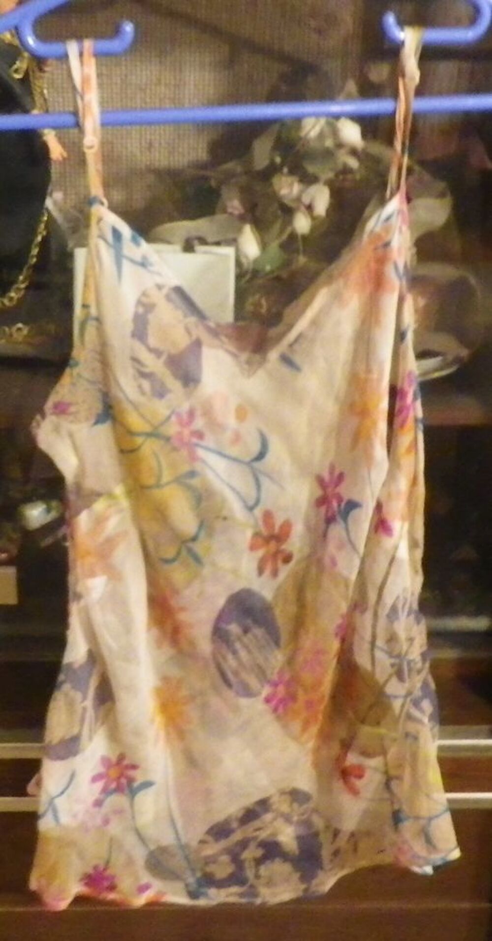 DEBARDEUR DEVERNOIS T44 Vêtements