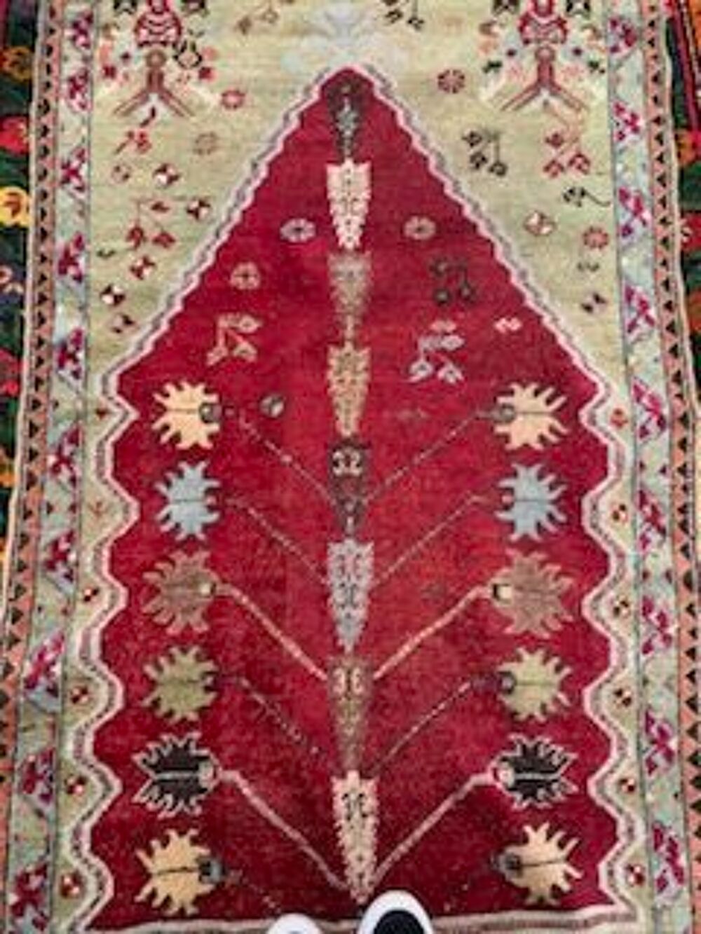 7 Tapis d'Orient de Collection s&eacute;par&eacute;ment ou par Lot Décoration