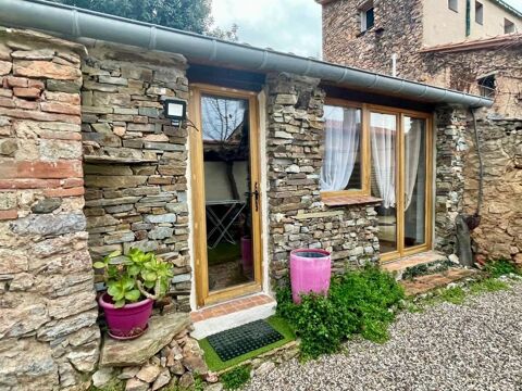   MAISON MEUBLÉE À L'ANNÉE  CALME, JARDIN PRIVATIF ET TERRASSE Maison - 2 pièce(s) - 40 m²