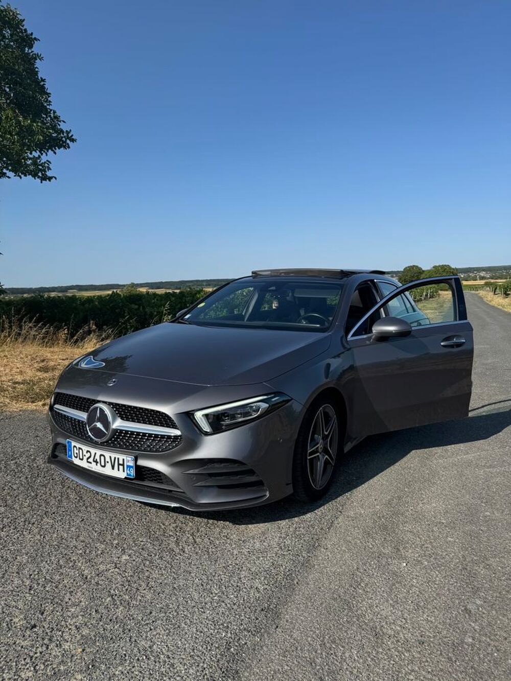 Classe A 200 7G-DCT AMG Line 2021 occasion 49400 Saumur
