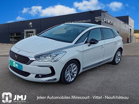 Citro&euml;n DS5 BlueHDi 120 S&S EAT6 So Chic 2018 occasion Vittel 88800