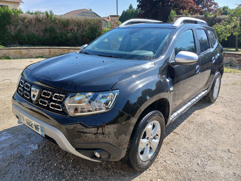 Dacia duster Blue dCi 115 4x2 Prestige