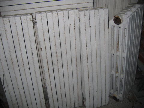 radiateurs fonte chappée 10 Barneville-la-Bertran (14)