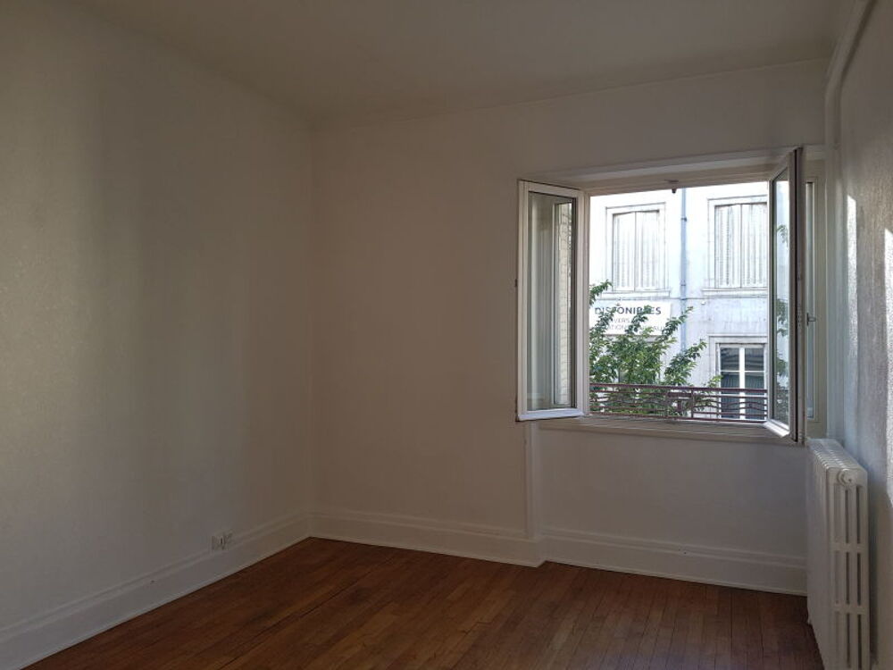 location Appartement - 63 m² Nancy (54000)