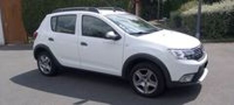 Sandero SCe 75 Access 2020 occasion 59650 Villeneuve-d'Ascq