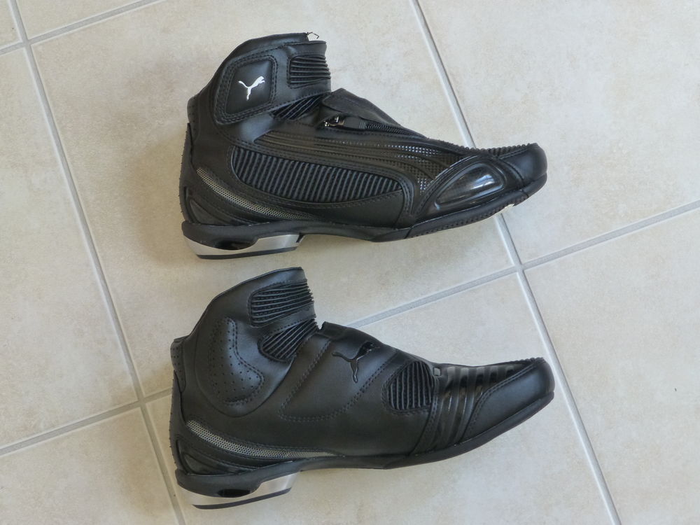 Chaussures femmes motardes/scoot&eacute;ristes Testastretta "Puma" Sports