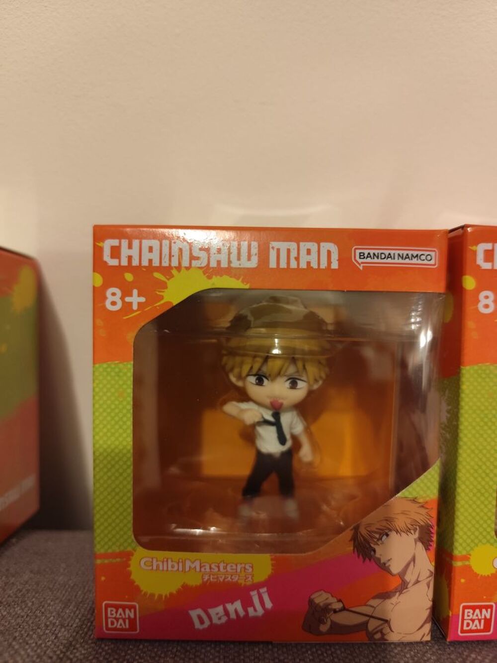 figurine chainsaw Jeux / jouets